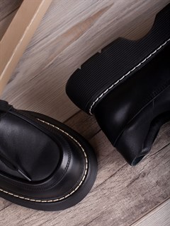 Мартинсы/ Гриндерсы/ Полуботинки женские модные 814-1 - фото 16739