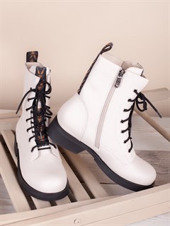 Повседневные ботинки для девушек и подростков D1-8008 - фото 17081