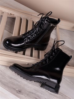 Повседневные ботинки для девушек и подростков D1-6029 - фото 17091