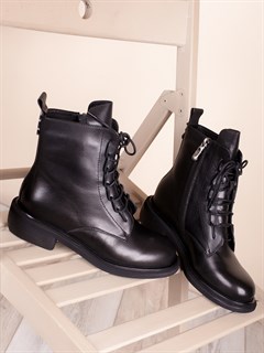 Повседневные ботинки для девушек и подростков D1-8011 - фото 17175