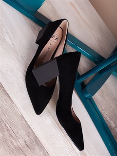 Стильные женские туфли классика/ Туфли в офис и на выход  F550-2 - фото 17368