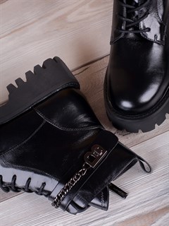 Ботинки женские / Ботинки для проблемных ног/ Стильные женские броги C1160-2 - фото 17733