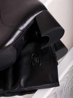 Полусапоги  комфорт проблемные ножки/ Шикарные сапоги 3/4 зима на очень удобной колодке HS22-16M - фото 18040