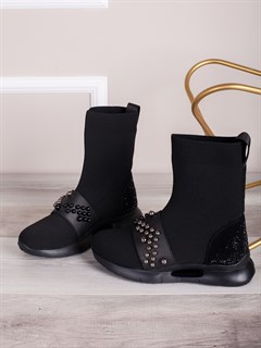 Ботинки женские демисезонные в стиле casual VF19115-1 - фото 19413