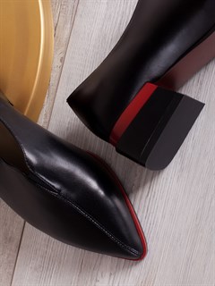 Туфли классика на выход и на каждый день/ Женская обувь   A27C-528A-1 - фото 20768