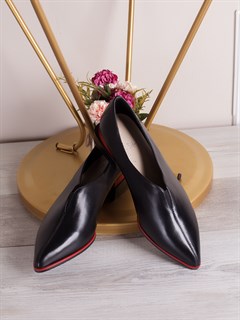 Туфли классика на выход и на каждый день/ Женская обувь   A27C-528A-1 - фото 20769