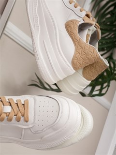 Кроссовки женские / Комфортные кеды  342-1 - фото 21030