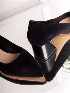 Туфли женские классика, повседнев  D897-33-2 - фото 21325