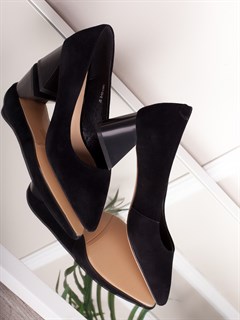 Туфли женские классика, повседнев  D897-33-2 - фото 21326