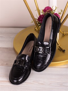 Стильные лоферы/ Туфли женские удобные и легкие  B211-138S - фото 21354