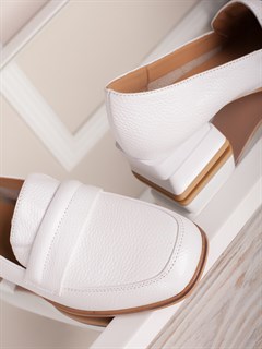 Женские туфли комфорт на низком каблуке/ Обувь   HP9965B - фото 21888