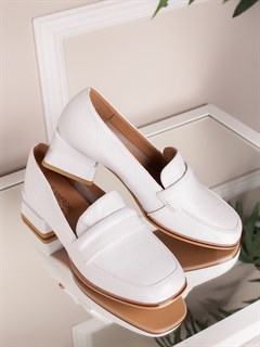 Женские туфли комфорт на низком каблуке/ Обувь   HP9965B - фото 21889