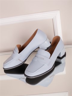 Женские туфли комфорт на низком каблуке/ Обувь   HP9964L - фото 22110