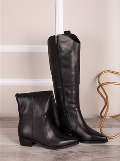 Казаки женские зимние M3040 - фото 22784