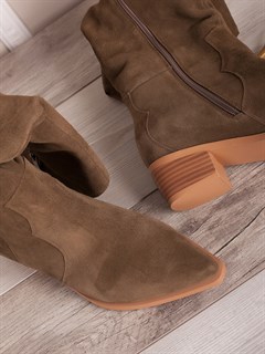 Казаки женские зимние M3041 - фото 22846