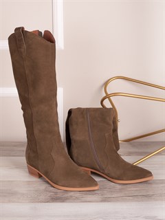 Казаки женские зимние M3041 - фото 22847