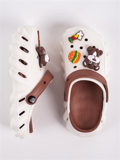 Шлепанцы малышки (30-35) 253-3 - фото 25016