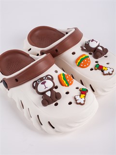 Шлепанцы малышки (30-35) 253-3 - фото 25019