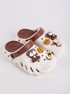 Шлепанцы малышки (30-35) 253-3 - фото 25021