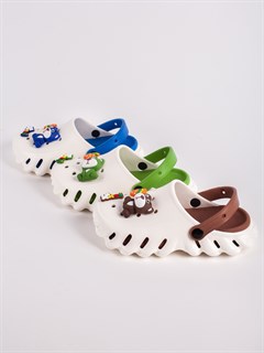 Шлепанцы малышки (30-35) 253-3 - фото 25022