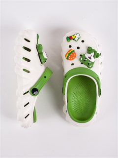 Шлепанцы малышки (30-35) 253-4 - фото 25048