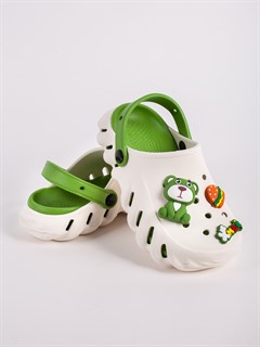 Шлепанцы малышки (30-35) 253-4 - фото 25049