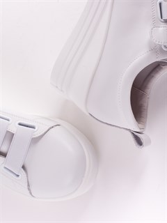 Кроссовки кеды тренд классика/ Слиперы комфорт Y160-1 - фото 25601