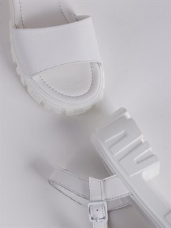 Босоножки на платформе/ Летняя обувь  B375-1 - фото 26065