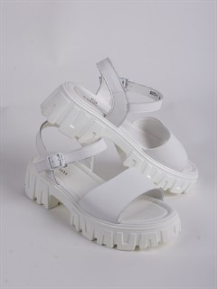 Босоножки на платформе/ Летняя обувь  B375-1 - фото 26066