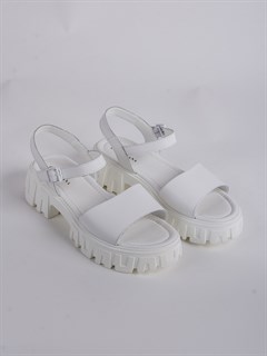 Босоножки на платформе/ Летняя обувь  B375-1 - фото 26067