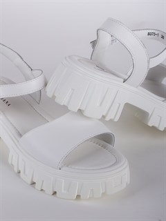 Босоножки на платформе/ Летняя обувь  B375-1 - фото 26074