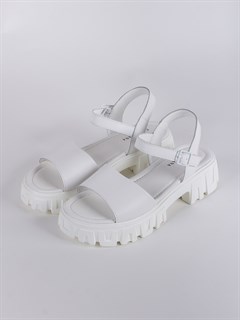 Босоножки на платформе/ Летняя обувь  B375-1 - фото 26075