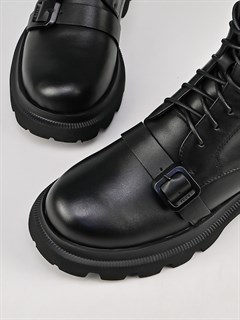 Ботинки женские комфортные K73-1 - фото 27416