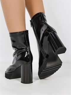 Ботильоны модельные на каждый день и на выход K176-2 - фото 27476