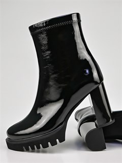 Ботильоны модельные на каждый день и на выход K176-2 - фото 27478