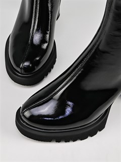 Ботильоны модельные на каждый день и на выход K176-2 - фото 27480