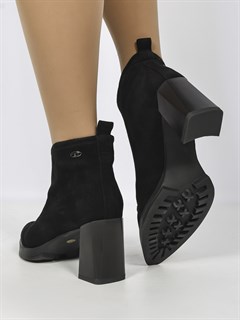 Ботильоны на выход и на работу  D1-7301 - фото 27767