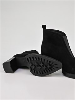 Ботильоны на выход и на работу  D1-7301 - фото 27771