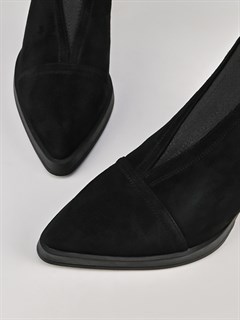 Ботильоны на выход и на работу  D1-7301 - фото 27772