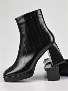 Ботильоны на выход и на работу  D1-7305 - фото 27882