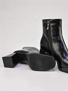 Ботильоны на выход и на работу  D1-7305 - фото 27883