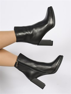 Ботильоны на выход и на работу  D4-1006 - фото 27950