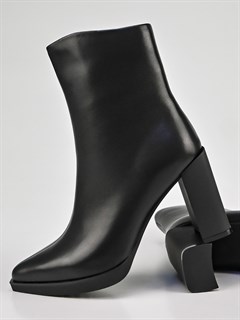 Ботильоны на выход и на работу  D4-1006 - фото 27954