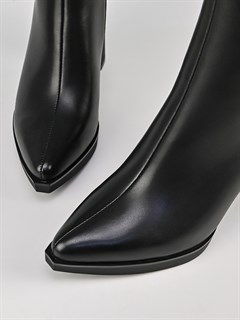 Ботильоны на выход и на работу  D4-1006 - фото 27956