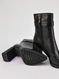 Ботильоны на выход и на работу  D4-1008 - фото 28027