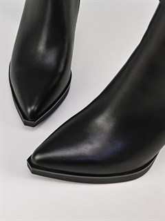 Ботильоны на выход и на работу  D4-1008 - фото 28028