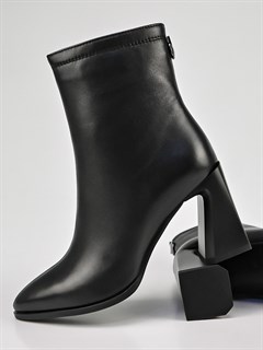 Ботильоны на выход и на работу  D3-9167 - фото 28090