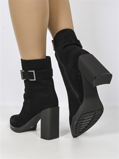 Ботильоны на выход и на работу  D4-1009 - фото 28135