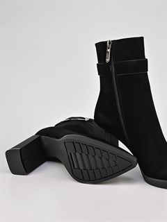 Ботильоны на выход и на работу  D4-1009 - фото 28139