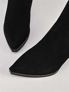 Ботильоны на выход и на работу  D4-1009 - фото 28140